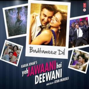 Badtameez Dil - Benny Dayal (Ft. Shefali Alvares)