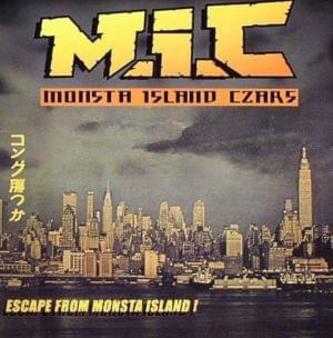 Make It Squash (Got A Roc) - Monsta Island Czars (Ft. King Cesar, Kong (Rap), Megalon & Rodan)