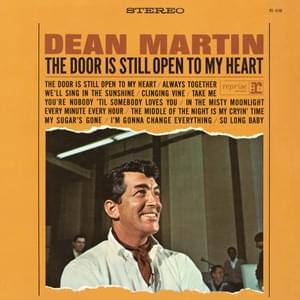 In the Misty Moonlight - Dean Martin