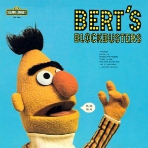 Bert’s Nap - Sesame Street