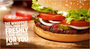 Food - Burger King