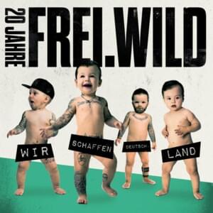 Schwarze Rosen - Frei.Wild