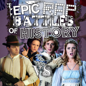 Romeo and Juliet vs Bonnie and Clyde - Epic Rap Battles of History (Ft. EpicLLOYD, Grace Helbig, Hannah Hart & Nice Peter)