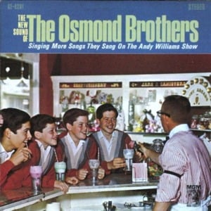 Downtown - The Osmonds