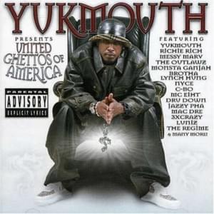 Fuck Friendz - Yukmouth (Ft. Mac Minista)