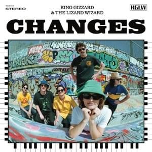 Change - King Gizzard & The Lizard Wizard