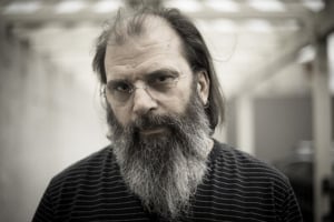 By the Rivers of Babylon - Steve Earle