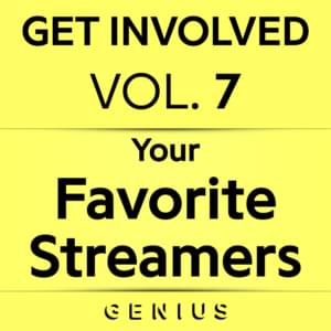 Your Favorite Streamers - Lyrxo Users