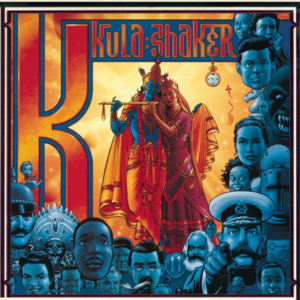 Shower Your Love (Early Recording) - Kula Shaker