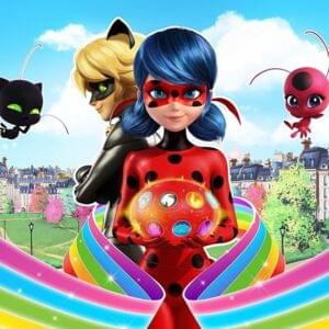 It’s Ladybug! (Miraculous Ladybug Theme Song) - Cristina Vee (Ft. NateWantsToBattle)