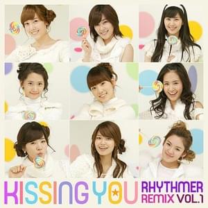 Kissing You (Skool Rock Remix Version) - Girls' Generation (소녀시대)