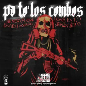 Pa To’ Los Combos - Darell, Luar La L & Jehza (Ft. Ñengo Flow, Jey G & Rokero)