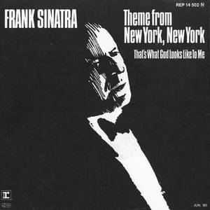 Theme from New York, New York - Frank Sinatra