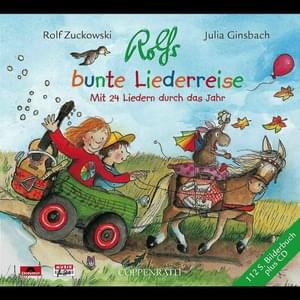 Es tanzt ein bi-ba-butzemann - Rolf Zuckowski