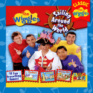 Brisbane - The Wiggles