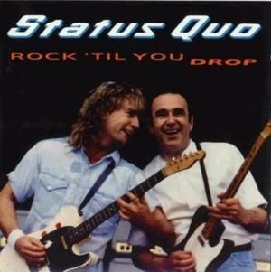 Warning Shot - Status Quo