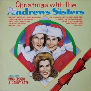 The Merry Christmas Polka - The Andrews Sisters