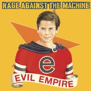 Tire Me - Rage Against the Machine