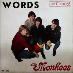 Words - The Monkees