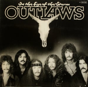 Miracle Man - The Outlaws (Southern Rock Band)