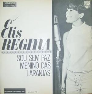 Menino das laranjas - Elis Regina