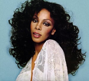 Love Is In Control - Donna Summer