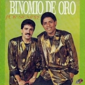 Te tengo que olvidar - Binomio De Oro De América