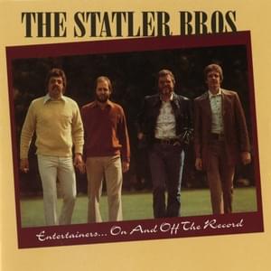 The Official Historian On Shirley Jean Berrell - The Statler Brothers