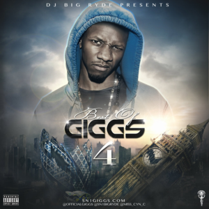 Track 4 - Giggs (Ft. DJ Big Ryde)