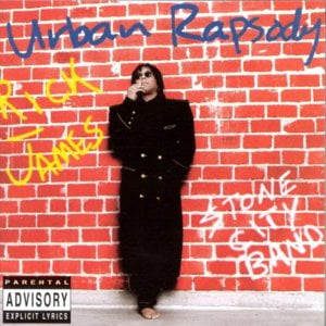 Urban Rapsody - Rick James