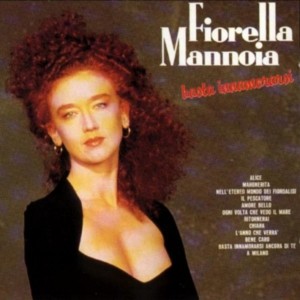 Amore bello - Fiorella Mannoia