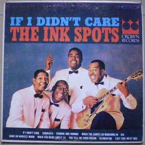 The Gypsy - The Ink Spots