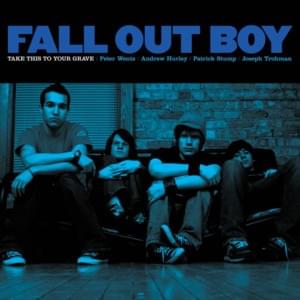 Sending Postcards from a Plane Crash (Wish You Were Here) - Fall Out Boy