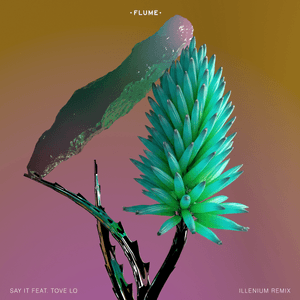 Say It (Illenium Remix) - Flume (Ft. Tove Lo)