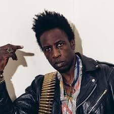 New Podcast!! OTL 71: Saul Williams - Outside the Lines With Rap Lyrxo (Ft. Julia Hannafin, SameOldShawn & Saul Williams)