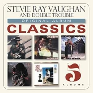 Voodoo Chile - Stevie Ray Vaughan & Double Trouble