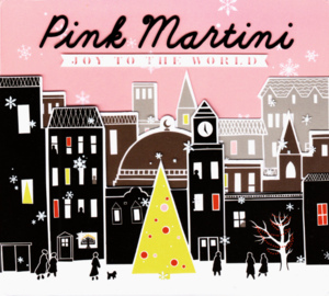 Congratulations (a happy new year song) - Pink Martini