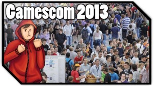 Gamescom 2013 - Gimpson