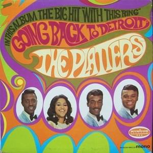 I Can’t Get Used to Sharing You - The Platters