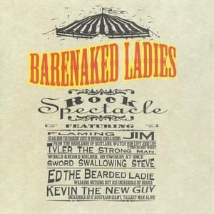 The Sweetest Woman (Banter) - Barenaked Ladies