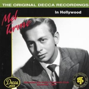 My Shining Hour - Mel Tormé