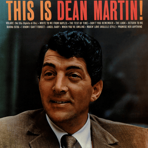 Volare (Nel Blu Dipinto Di Blu) - Dean Martin