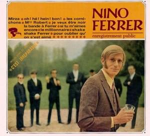 Je veux être noir - Nino Ferrer