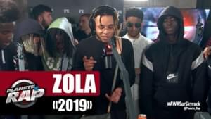 2019 - Zola