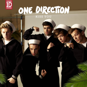 Kiss You - One Direction