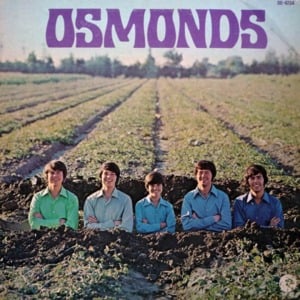 Most of All - The Osmonds