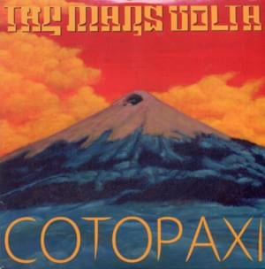 Cotopaxi - The Mars Volta