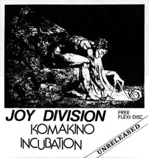 Komakino - Joy Division