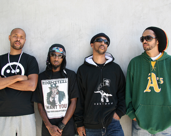 Groove2Night - Souls of Mischief