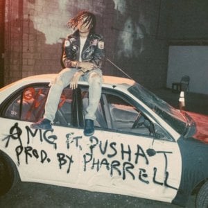 OMG - VIC MENSA (Ft. Pharrell Williams & Pusha T)